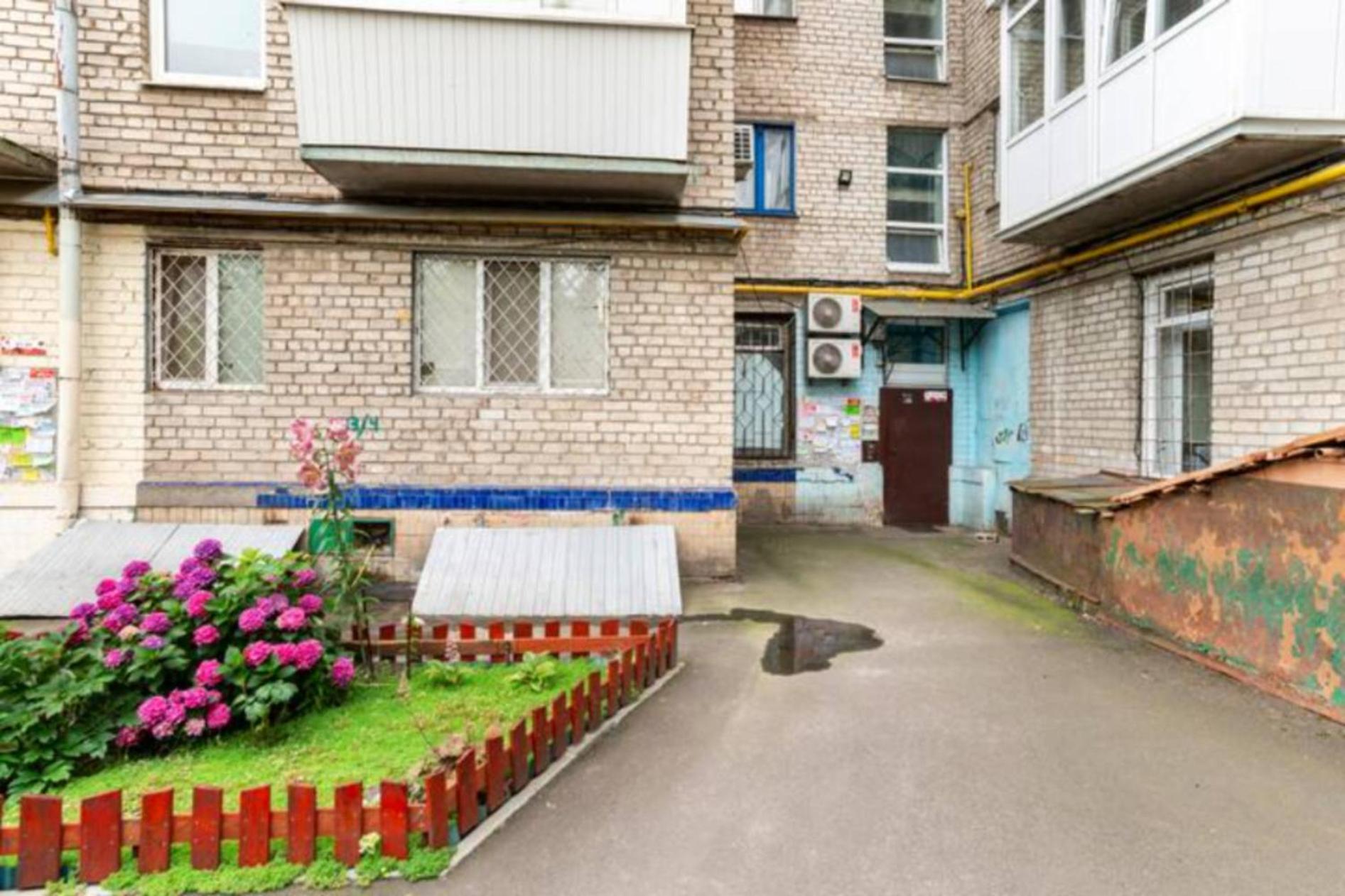 Затишна 2К Квартира З Усім Необхідним Для Життя Поряд З Метро Дарниця Киев Экстерьер фото
